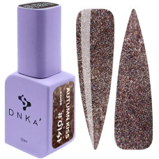 Гель-лак для ногтей DNKa Gel Polish Autumn Kiss 0141, 12 мл