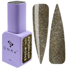 Гель-лак для ногтей DNKa Gel Polish Autumn Kiss 0143, 12 мл
