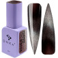 Гель-лак для нігтів DNKa Gel Polish Bohemian Cat`s Eye 0146, 12 мл