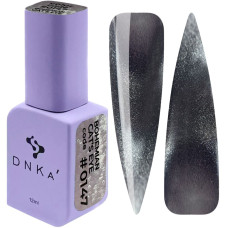 Гель-лак для нігтів DNKa Gel Polish Bohemian Cat`s Eye 0147, 12 мл