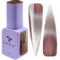 Гель-лак для нігтів DNKa Gel Polish Bohemian Cat`s Eye 0152, 12 мл