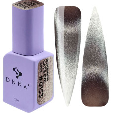 Гель-лак для нігтів DNKa Gel Polish Bohemian Cat`s Eye 0153, 12 мл