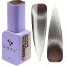 Гель-лак для нігтів DNKa Gel Polish Bohemian Cat`s Eye 0153, 12 мл