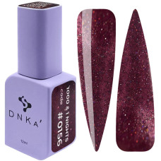 Гель-лак для ногтей DNKa Gel Polish 1000&1 Nights 0156, 12 мл