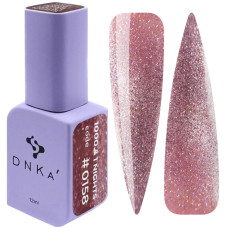 Гель-лак для ногтей DNKa Gel Polish 1000&1 Nights 0158, 12 мл