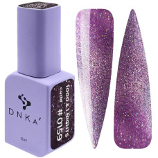 Гель-лак для ногтей DNKa Gel Polish 1000&1 Nights 0159, 12 мл