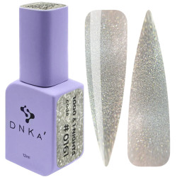 Гель-лак для ногтей DNKa Gel Polish 1000&1 Nights 0161, 12 мл