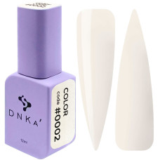 Гель-лак для нігтів DNKa Gel Polish Color 0002, 12 мл