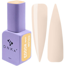 Гель-лак для нігтів DNKa Gel Polish Color 0003, 12 мл