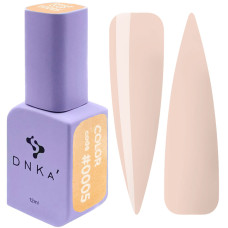 Гель-лак для ногтей DNKa Gel Polish Color 0005, 12 мл