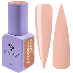 Гель-лак для ногтей DNKa Gel Polish Color 0007, 12 мл