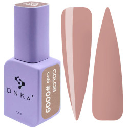 Гель-лак для ногтей DNKa Gel Polish Color 0009, 12 мл