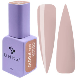 Гель-лак для ногтей DNKa Gel Polish Color 0010, 12 мл