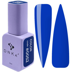 Гель-лак для ногтей DNKa Gel Polish Color 0052, 12 мл