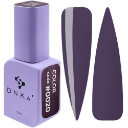 Гель-лак для ногтей DNKa Gel Polish Color 0020, 12 мл