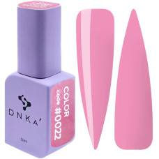 Гель-лак для ногтей DNKa Gel Polish Color 0022, 12 мл