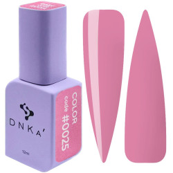 Гель-лак для ногтей DNKa Gel Polish Color 0025, 12 мл