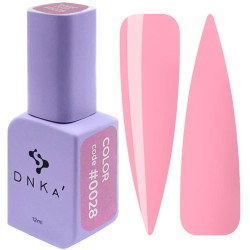 Гель-лак для ногтей DNKa Gel Polish Color 0028, 12 мл