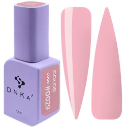 Гель-лак для ногтей DNKa Gel Polish Color 0029, 12 мл