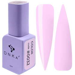 Гель-лак для ногтей DNKa Gel Polish Color 0032, 12 мл