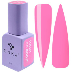 Гель-лак для ногтей DNKa Gel Polish Color 0037, 12 мл