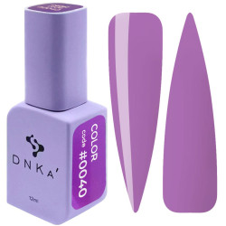 Гель-лак для ногтей DNKa Gel Polish Color 0040, 12 мл