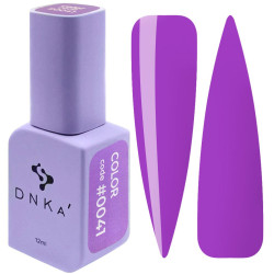 Гель-лак для ногтей DNKa Gel Polish Color 0041, 12 мл