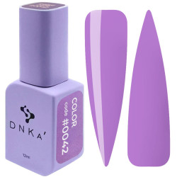 Гель-лак для ногтей DNKa Gel Polish Color 0042, 12 мл