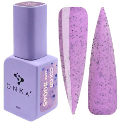 Гель-лак для ногтей DNKa Gel Polish Color 0045, 12 мл