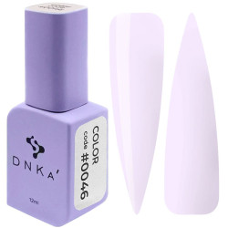 Гель-лак для ногтей DNKa Gel Polish Color 0046, 12 мл