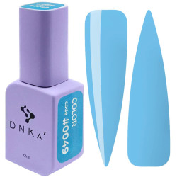 Гель-лак для ногтей DNKa Gel Polish Color 0049, 12 мл