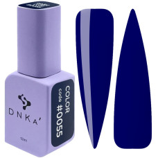 Гель-лак для ногтей DNKa Gel Polish Color 0055, 12 мл