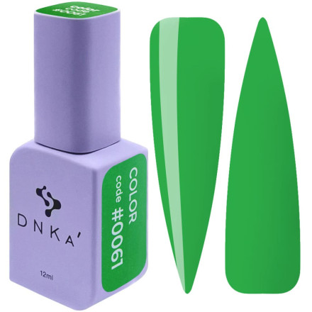 Гель-лак для ногтей DNKa Gel Polish Color 0061, 12 мл