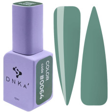 Гель-лак для ногтей DNKa Gel Polish Color 0064, 12 мл