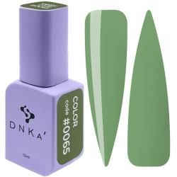 Гель-лак для нігтів DNKa Gel Polish Color 0065, 12 мл