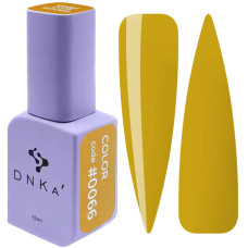Гель-лак для ногтей DNKa Gel Polish Color 0066, 12 мл