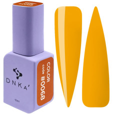Гель-лак для ногтей DNKa Gel Polish Color 0068, 12 мл
