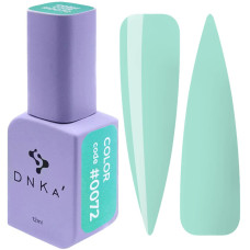 Гель-лак для ногтей DNKa Gel Polish Color 0072, 12 мл