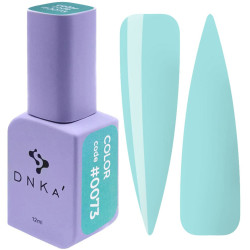 Гель-лак для нігтів DNKa Gel Polish Color 0073, 12 мл