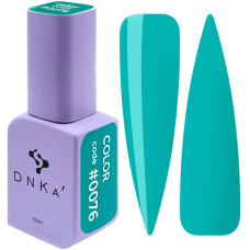 Гель-лак для ногтей DNKa Gel Polish Color 0076, 12 мл