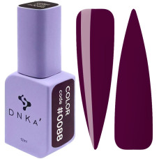 Гель-лак для ногтей DNKa Gel Polish Color 0088, 12 мл