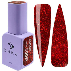 Гель-лак для нігтів DNKa Gel Polish Color 0091, 12 мл