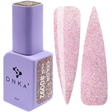 Гель-лак для ногтей DNKa Gel Polish Color 0092, 12 мл