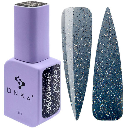 Гель-лак для нігтів DNKa Gel Polish Color 0096, 12 мл