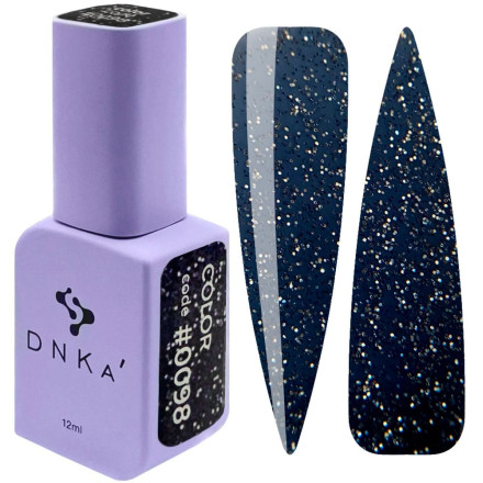 Гель-лак для ногтей DNKa Gel Polish Color 0098, 12 мл