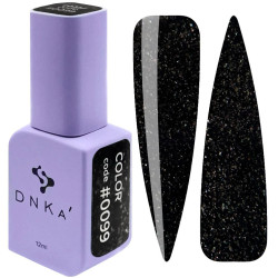 Гель-лак для ногтей DNKa Gel Polish Color 0099, 12 мл