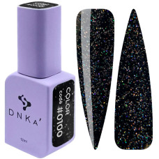 Гель-лак для ногтей DNKa Gel Polish Color 0100, 12 мл