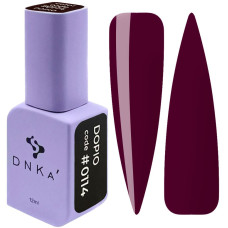 Гель-лак для ногтей DNKa Gel Polish Dopio 0114, 12 мл