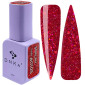 Гель-лак светоотражающий DNKa Gel Polish Spalah 0105, 12 мл