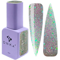 Гель-лак светоотражающий DNKa Gel Polish Spalah 0110, 12 мл